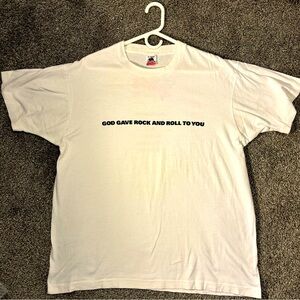 Bill & Ted’s Bogus Journey.  XL TShirt, Movie, Rock concert